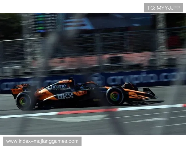 皮亚斯特里冲刺赛撞墙退赛,迈凯伦车手积分压力下失误频现